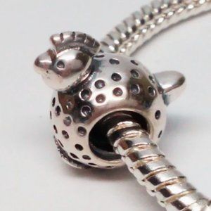 Pandora Charm Rare Little Chicken / Hen